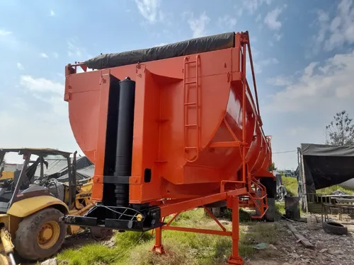 Trailers De La Sabana Volco