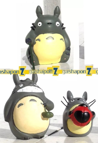 Totoro Gashapon Z 