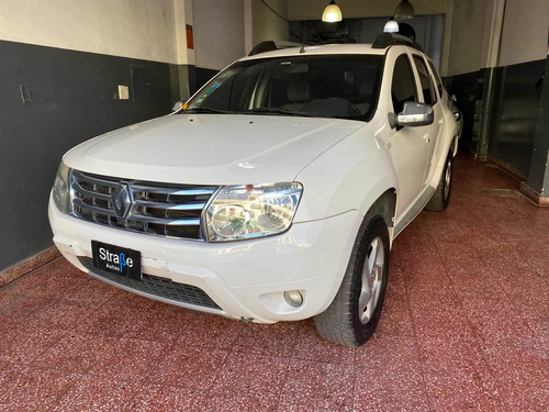 Renault Duster 2.0 4x2 Luxe 138cv 2013