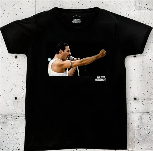 comprar Freddie Mercury Eeeooo (queen) - Remera 100 % Algodón 