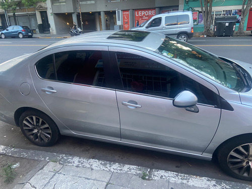 Peugeot 408 1.6 Feline Thp 163cv Tiptronic