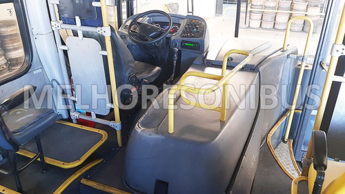 Ônibus Urbano Ano 2011 - Apache Vip - Scania F230