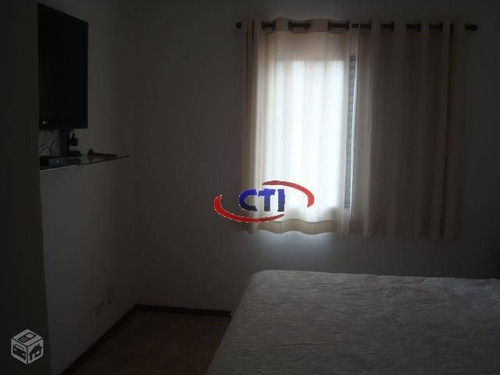 Casa Em Condomínio Fechado À Venda, Dos Casa, São Bernardo Do Campo. - Ca0128