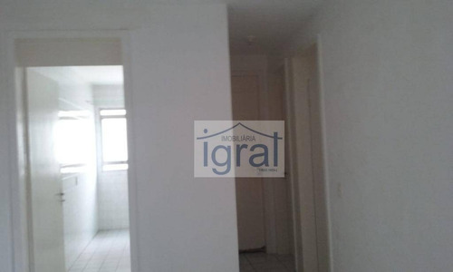 Imagem 10 de 22 de Apartamento À Venda, 52 M² Por R$ 198.000,00 - Jardim Arco-íris - Diadema/sp - Ap1142