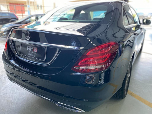 Imagem 4 de 9 de Mercedes Benz C180