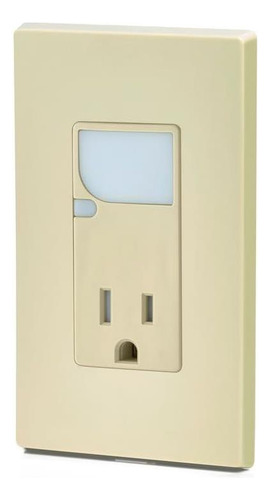 Combinação Leviton T6525-i 15 A 125v Ac Combinação De