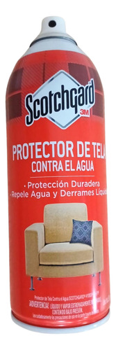 Protector De Tela Scotchgard 3m 2pz