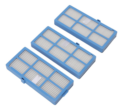 Paquete De Filtros Lavables Para Aspiradora, 6 Unidades