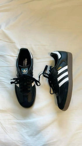 Tenis Adidas Samba Og // Comodidad Y Un Estilo Clásico