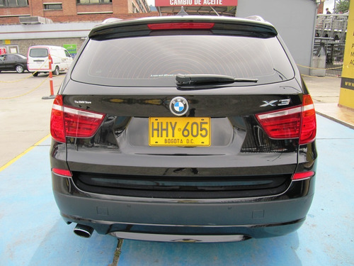 Bmw X3 Xdrive 20i