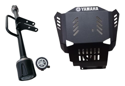 Sliders Y Pechera Xtz 125, Defensa Y Protector De Motor Xtz 