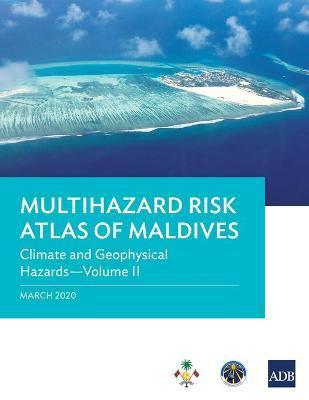 Libro Multihazard Risk Atlas Of Maldives - Volume Ii : Cl...