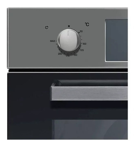 Imagen 4 de 9 de Combo Candy Horno Electrico Fcp605x + Anafe A Gas Chg6brwpx