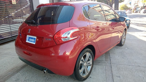 Peugeot 208 Feline 5 Puertas Pack Cuir Full 1.6