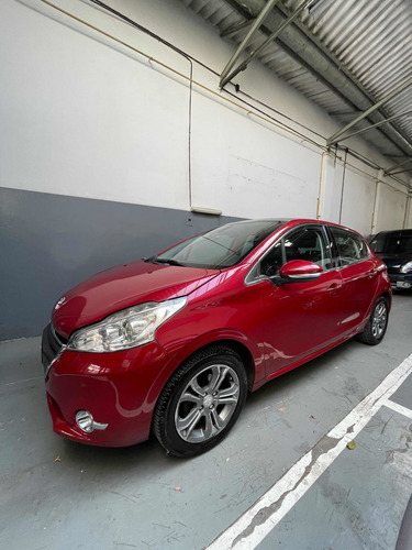 Peugeot 208 2013 1.6 Feline