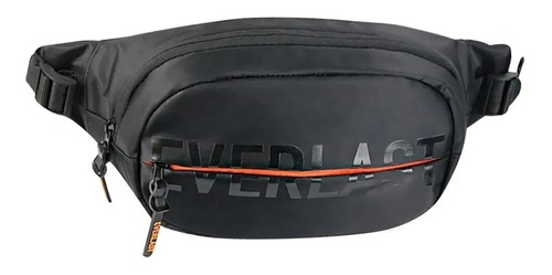 Imagen 1 de 3 de Riñonera Everlast Hombre Deportiva Urbana Original