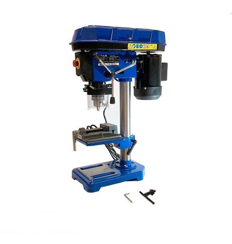 Morsa Plana 4´ Ideal Taladro De Banco Kld Kld1710 100mm