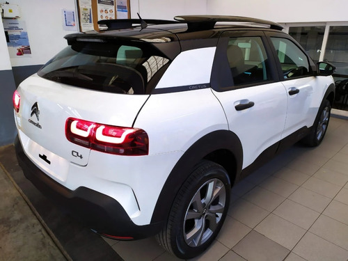 Imagen 22 de 24 de Citroën C4 Cactus 1.6 Vti 115 Feel