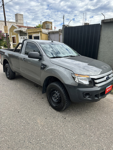 Ford Ranger 2.2 Cs 4x2 Xl Safety Tdci 125cv