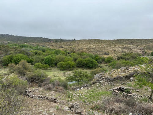 Oportunidad Terreno En Venta Con Fondo De Rio En Las Sierras