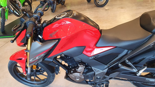 Honda Cb 300 Twister Como Nueva! No 300nk / Fz / Duke 200