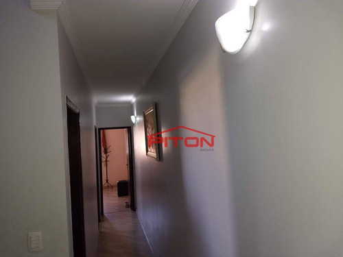 Imagem 9 de 19 de Sobrado Com 3 Dormitórios À Venda, 310 M² Por R$ 1.100.000,00 - Penha - São Paulo/sp - So0375