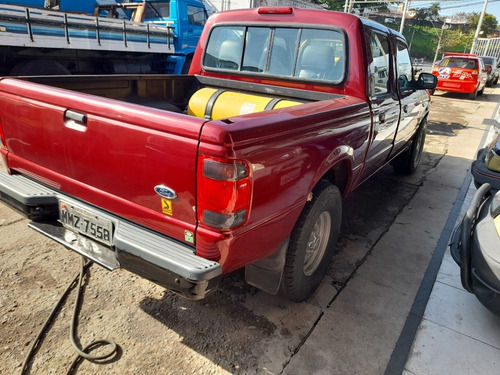 Ford Ranger Xlt C Dupla 1998