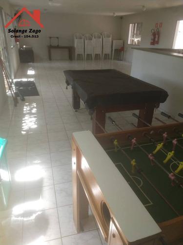 Imagem 6 de 15 de Excelente Apartamento Com 48m² E Com 2 Dormitórios - 2192