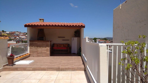 Imagem 25 de 30 de Casa Em Jardim Alvinópolis, Atibaia/sp De 156m² 2 Quartos À Venda Por R$ 480.000,00 - Ca1434012-s