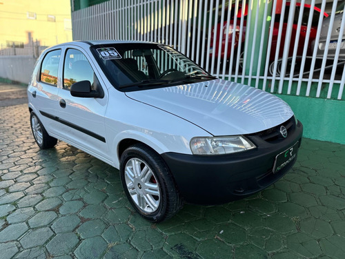 Chevrolet Celta 1.0 MPFI VHC LIFE 8V GASOLINA 4P MANUAL
