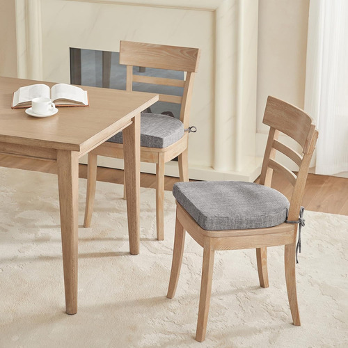 - Cojines Sillas De Comedor, 6 Unidades