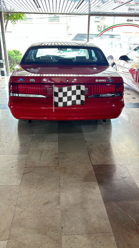 Cougar Xr7 Ta 1994