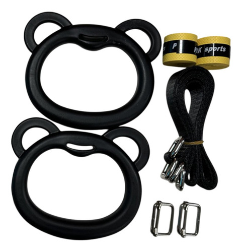 Anillos De Gimnasia Anillos De Fácil Instalación