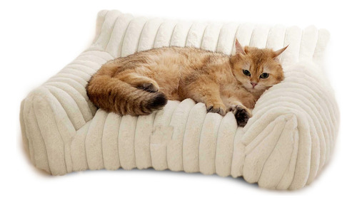 Sofá Cama Para Gatos De Interior, Bonita Mascota, Para Peque