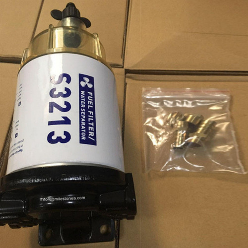 A 1 Juego De Filtro Separador De Agua S3213 Para Motor 1