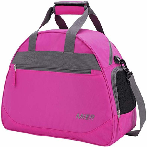 Bolso De Deportivo De Viaje Con Compartimento Unisex