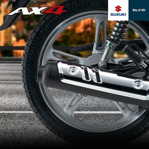 Suzuki Ax4