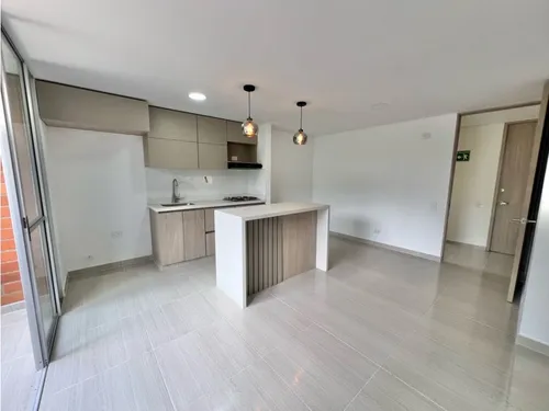 Vendo Apartamento En Sabaneta - San José Parte Plana