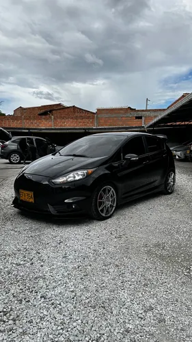 Ford Fiesta 1.6 Hatchback St