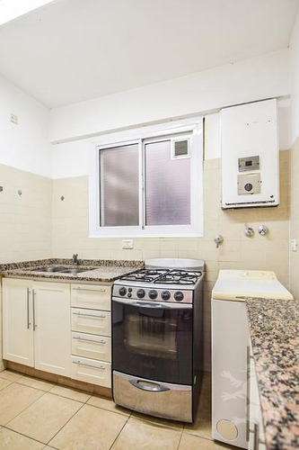 Luminoso Departamento 3 Ambientes - Balcón - Vista Abierta - Belgrano