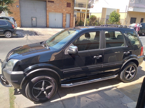 Ford Ecosport 1.6 Xls 2006