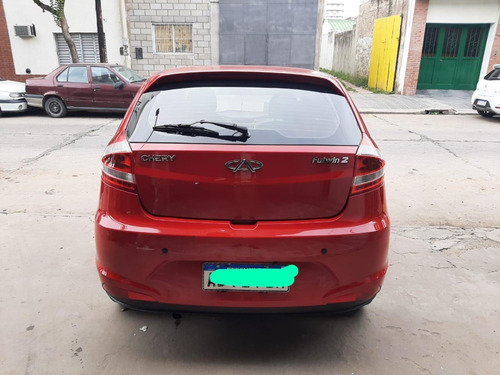 Chery Fulwin