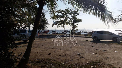 Área À Venda, 3000 M² Por R$ 1.200.000,00 - Boa Vista - São Gonçalo/rj - Ar0001