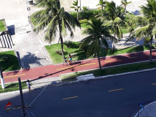 Imagem 29 de 29 de Apartamento Com 2 Dormitórios À Venda, 68 M² Por R$ 320.000,00 - Maracanã - Praia Grande/sp - Ap3518