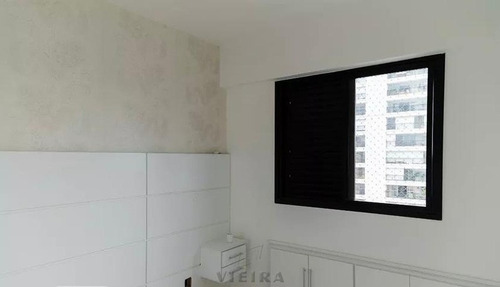 Imagem 7 de 15 de Apartamento De Alto Padrão Vila Mascote - 3509-2