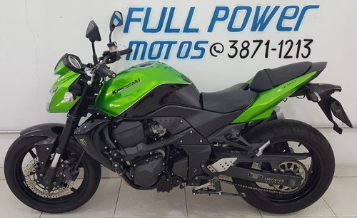 Imagem 3 de 14 de Kawasaki Z750 2012 2012