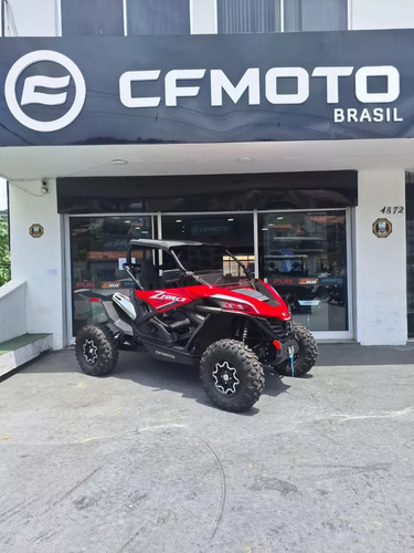 Cfmoto Zforce 1.000 Seminovo 2022