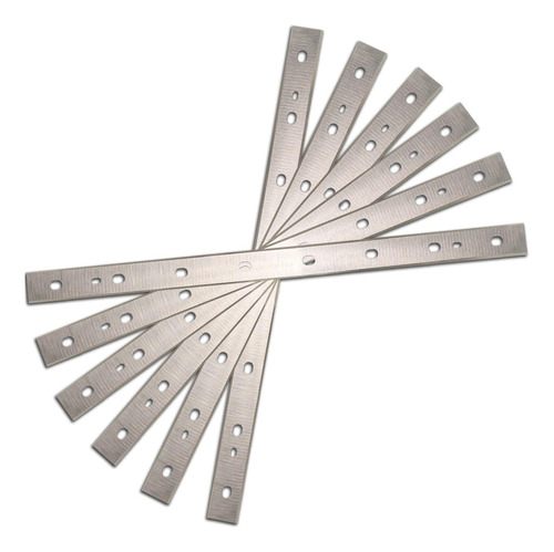 Cuchillas Cepilladoras Dewalt Dw735 7352 735x De Grosor Con