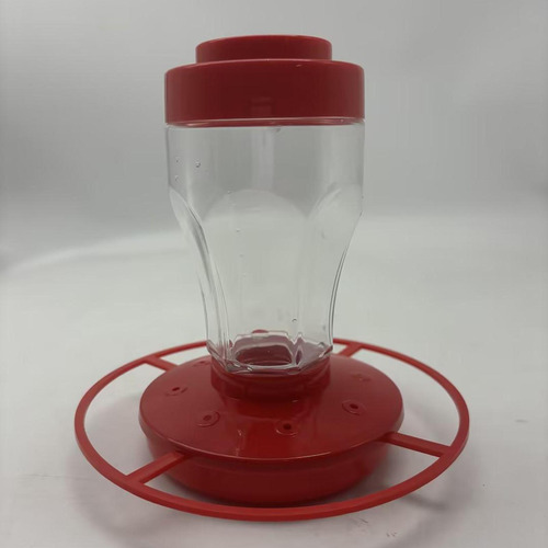 Alimentador De Colibrí Colgante Gran Capacidad Conveniente
