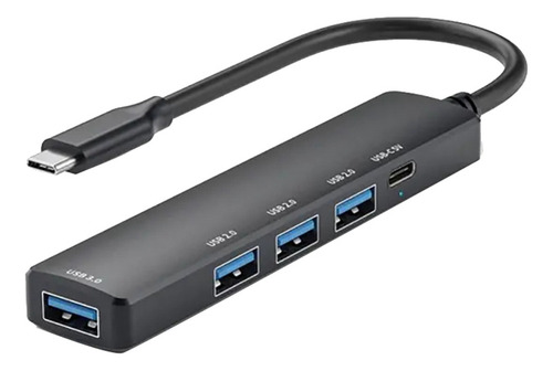 Estación De Acoplamiento Usb D55 En 1, Hub Usb Pd, 100 W, 4k